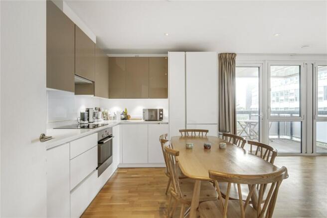 Open Plan Kitchen