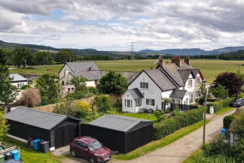 The Old Post Office, Culrain, Ardgay, Sutherland IV24 3DW