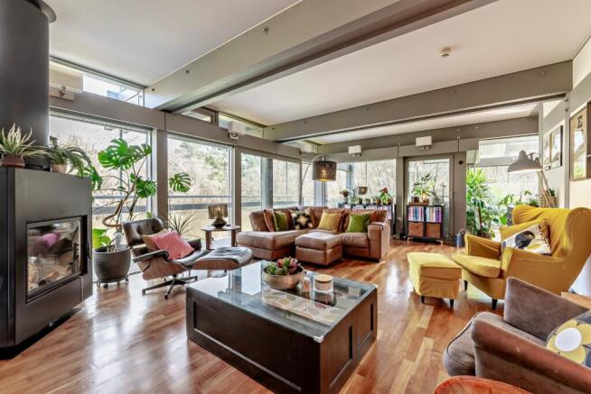 Sitting Area