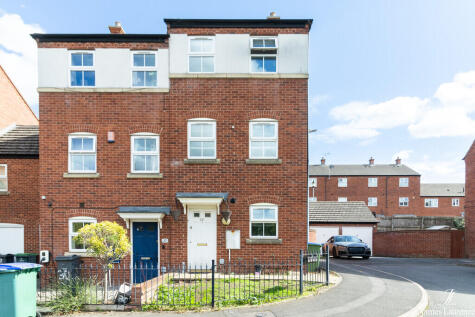 Maynard Road, Edgbaston, Birmingham