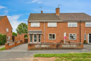 25, Grange Road, Uttoxeter ST14 7DL
