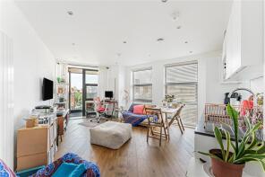 Flat 507, 5 Margerie Court, Esker Place, London E2 9FH