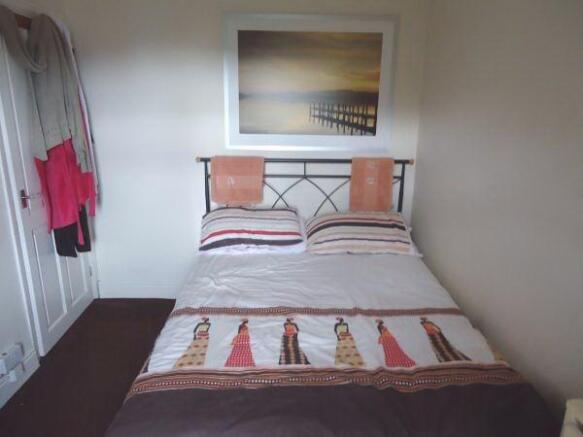 Rear Bedroom