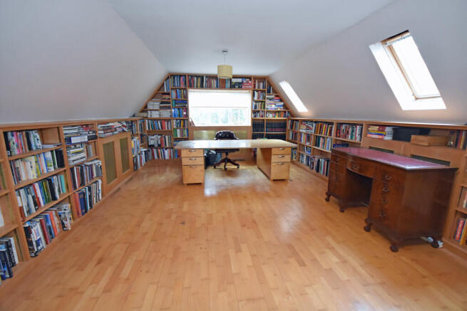 Office in former ...