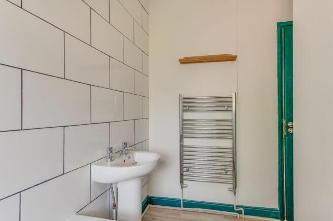 BEDROOMS AND BATHROOM