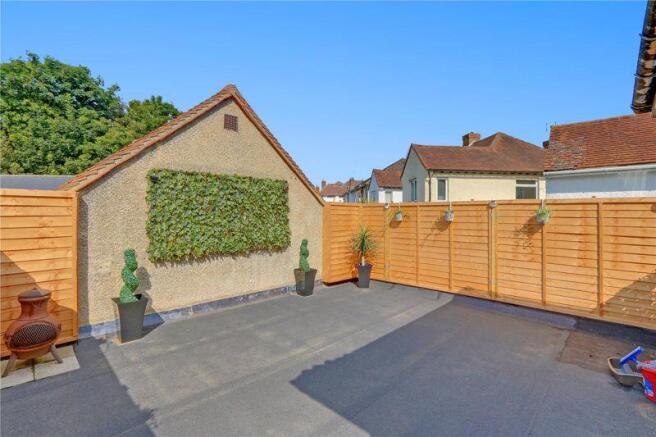 Roof Terrace