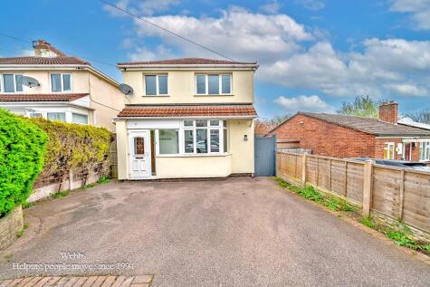 Albert street, Cannock