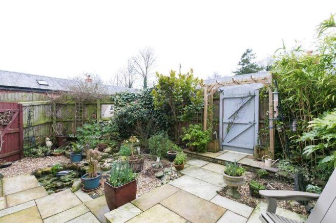 garden