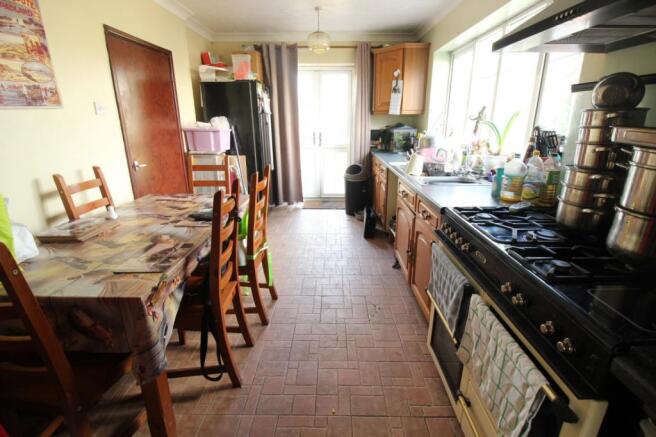 kitchen/diner