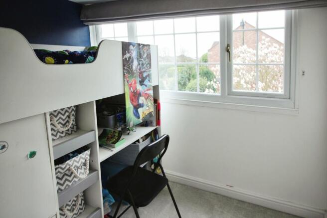 Bedroom Three