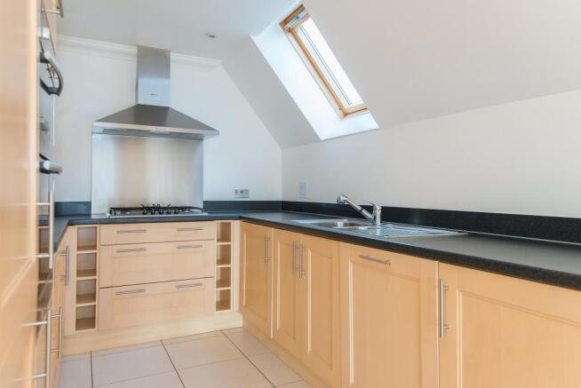 Kitchen close up