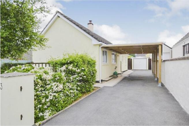 Driveway
