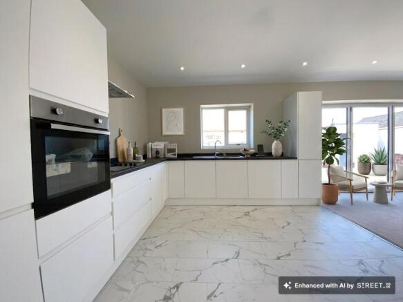 AI kitchen
