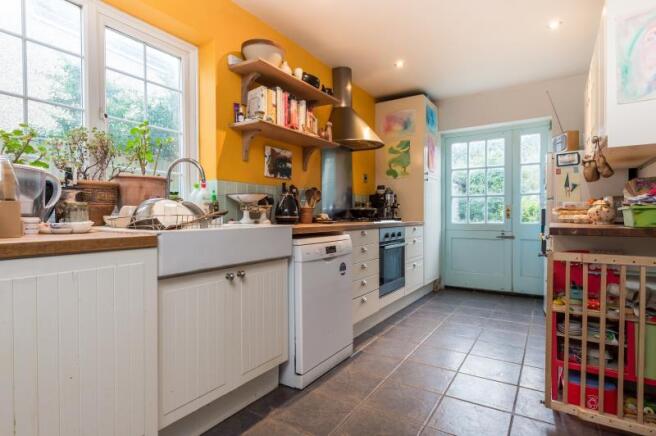 Fitted Kitchen