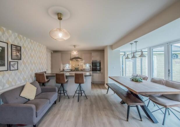 Kitchen/Family Room