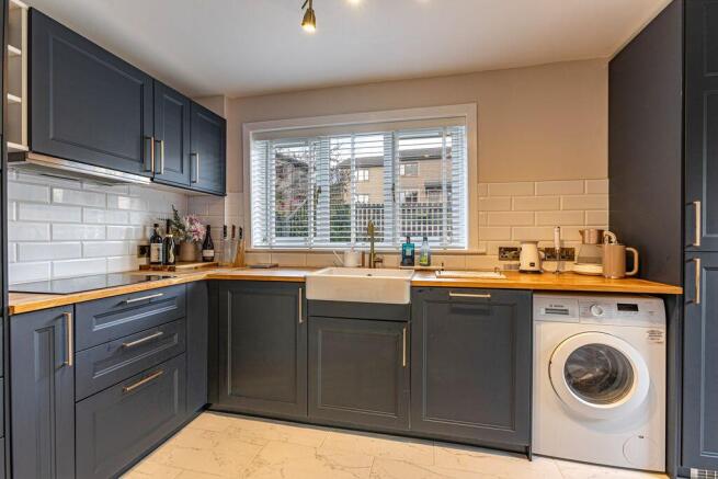 Breakfasting Kitchen