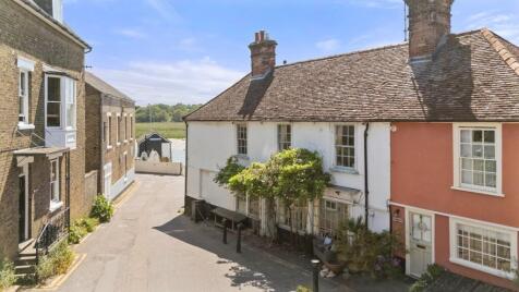 Anchor Hill, Wivenhoe, Colchester, CO7