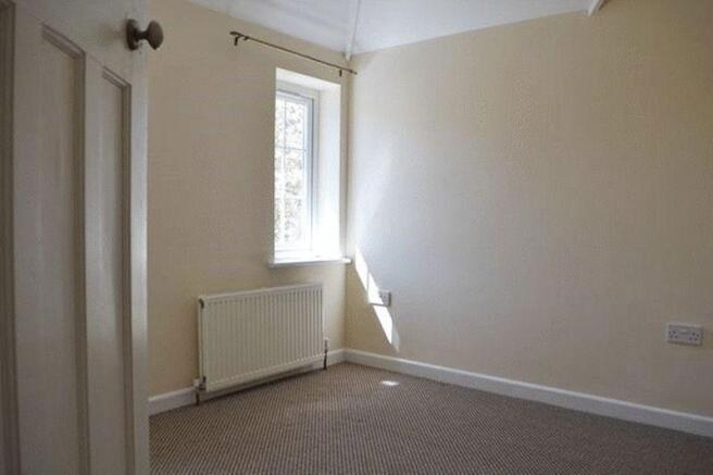 Bedroom..