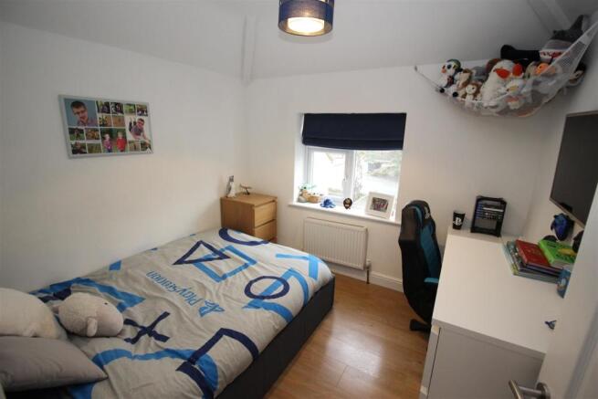 Fourth Bedroom