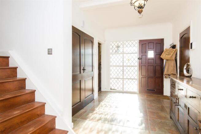 Entrance Hallway