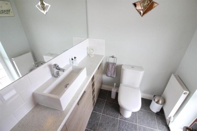 Downstairs WC