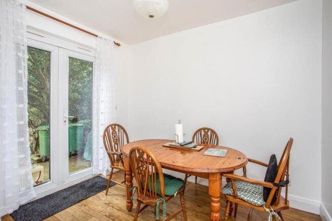 Kitchen/breakfast ro