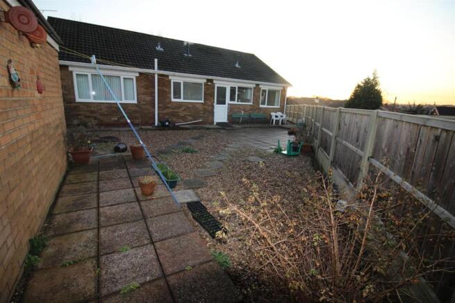 Exterior: