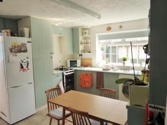 Breakfast Kitchen 1