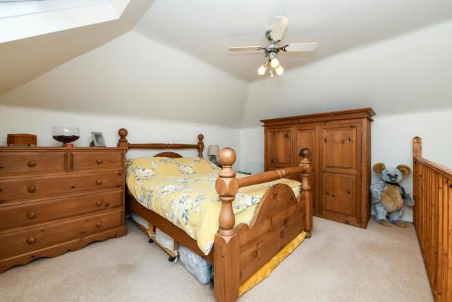 Loft area