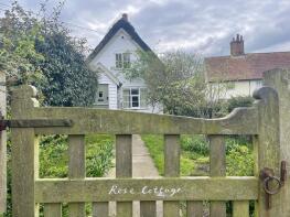 Rose Cottage, Bell Green, Halesworth IP19 0DL
