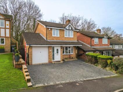 Morgan Close, Arley, CV7