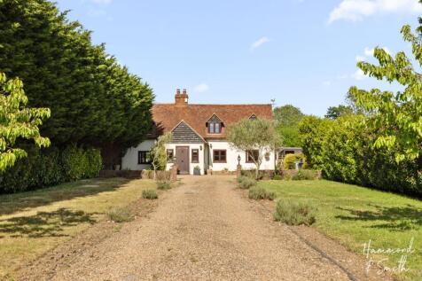 Mill Street, Harlow, CM17