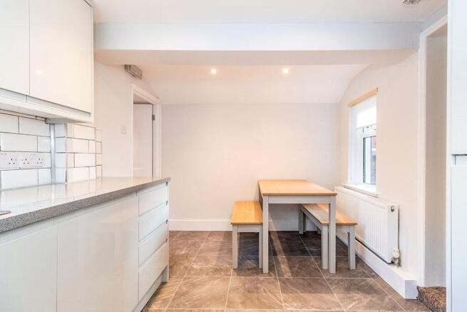Kitchen/Lounge