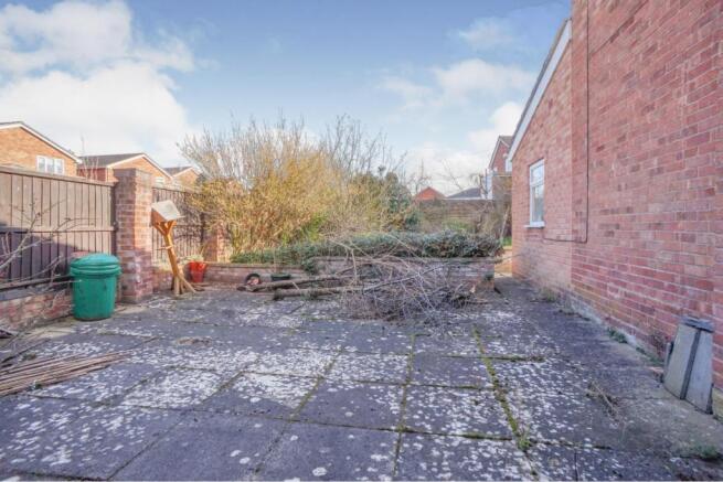 Side Garden