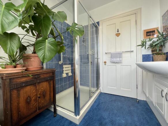 Apartment showeroom