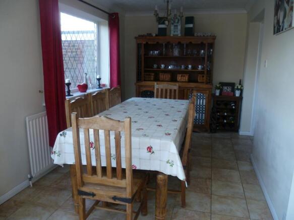 Conservatory / Dining Room