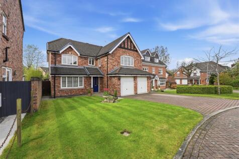 Dunlin Rise, Macclesfield, Cheshire, SK10