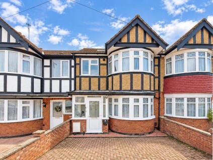 Oxleay Road, Rayners Lane