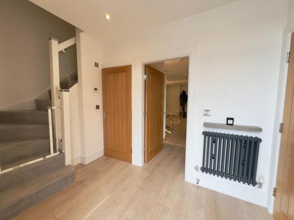 ENTRANCE HALLWAY