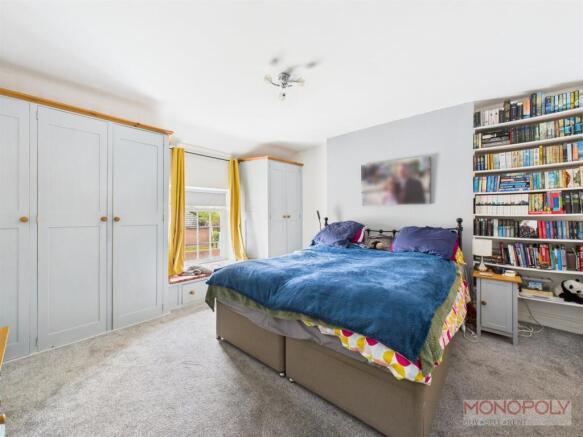 BEDROOM ONE