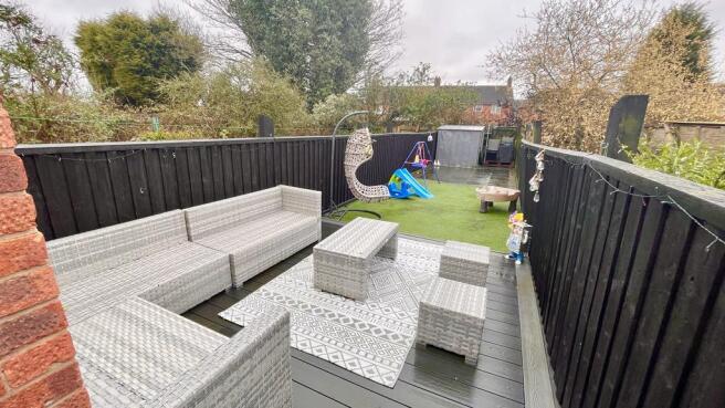 Back Garden