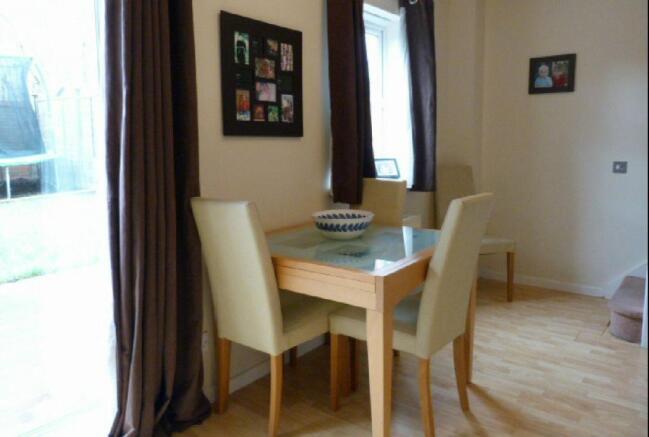 Living/Dining Room