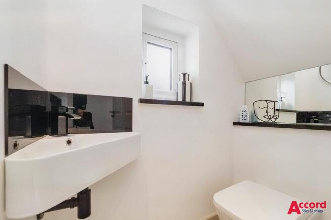 Guest Cloakroom