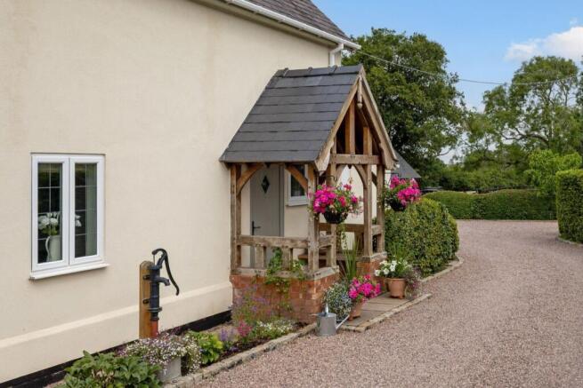 Trotwood Cottage