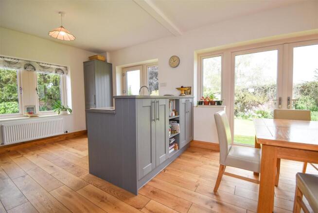 Kitchen Dining Room