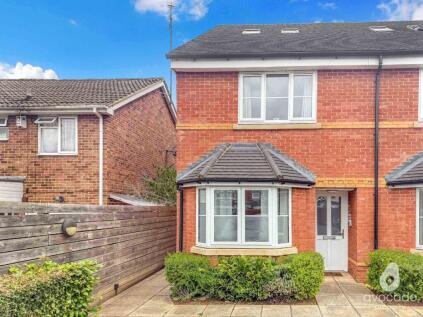 Sulham Place, Pangbourne Street, Reading, RG30