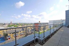 Flat 158, 35 Lock House, Oval Road, London NW1 7BJ