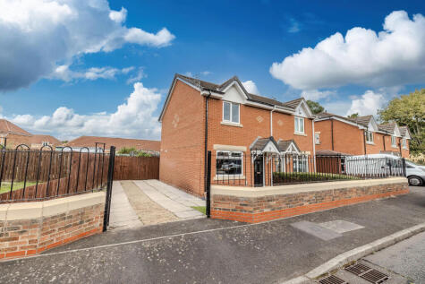 Braydon Drive, North Shields