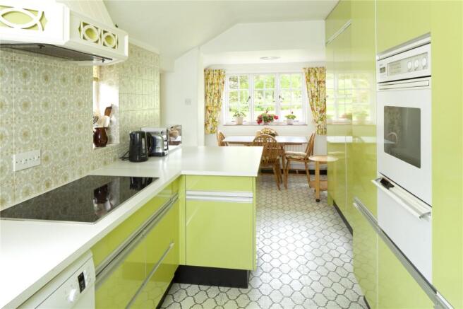 Kitchen/Breakfast Rm