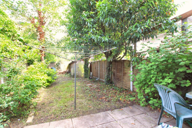 Rear Gardens